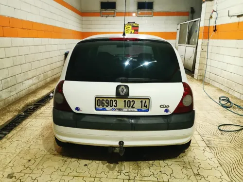 Renault Clio 2 2002 Clio 2