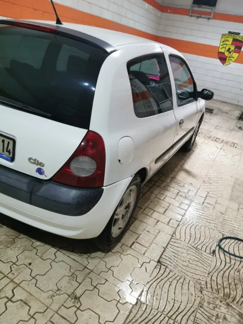 Renault Clio 2 2002 Clio 2
