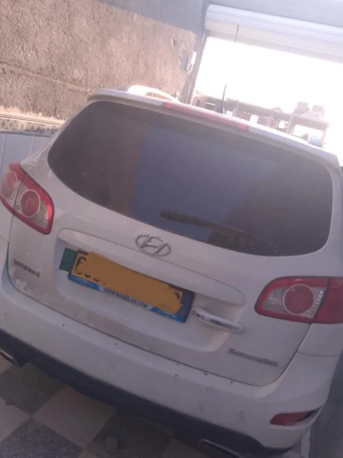 Hyundai SantaFe 2010 SantaFe