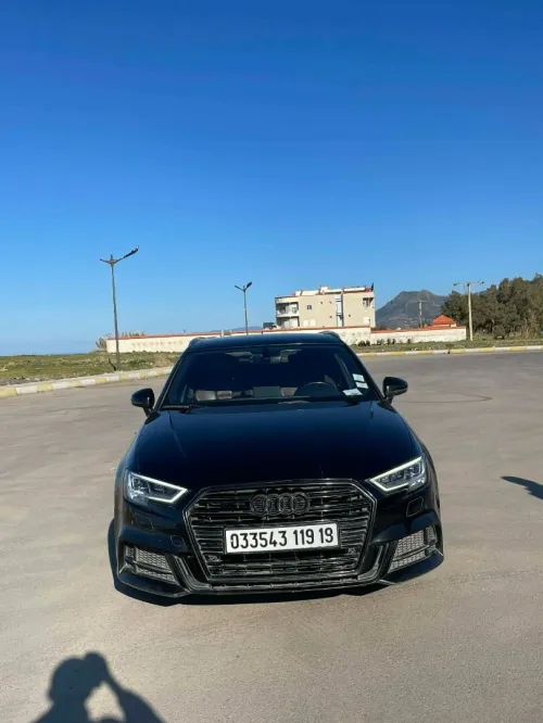Audi A3 2019 S Line