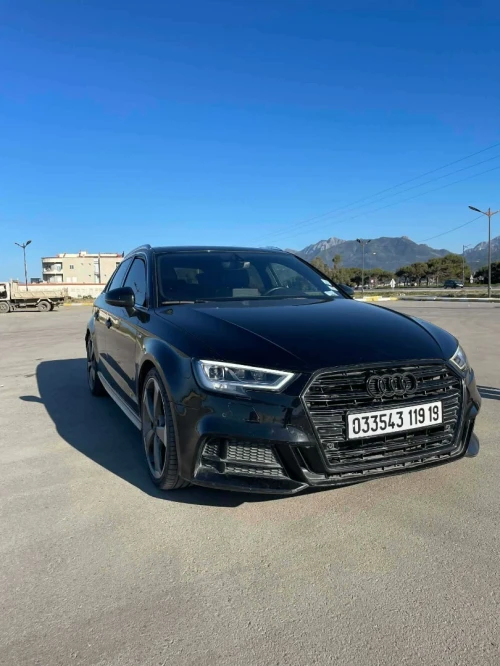 Audi A3 2019 S Line