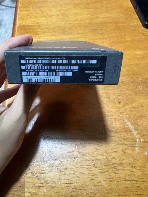 Samsung galaxy S25 Fe