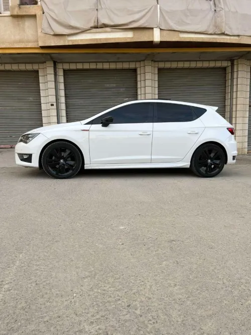 Seat Leon 2015 LINEA R+