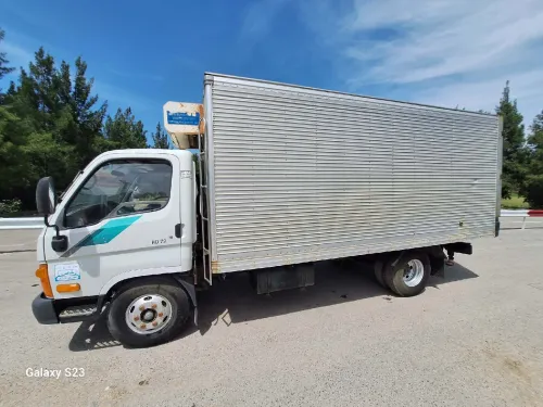 Hyundai Hd 72 frigo 2001