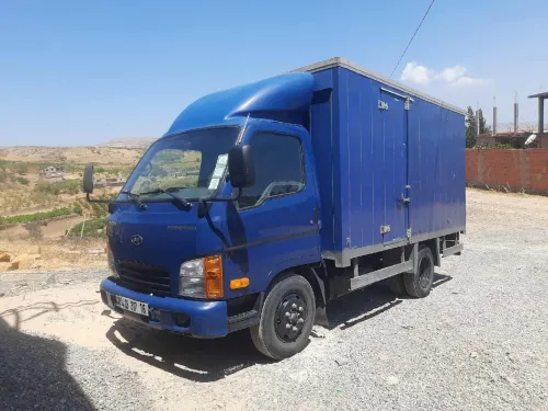 Hyundai HD35 2017