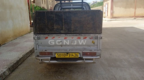 Gonow Mini Truck Double Cabine 2014 Mini Truck Double Cabine