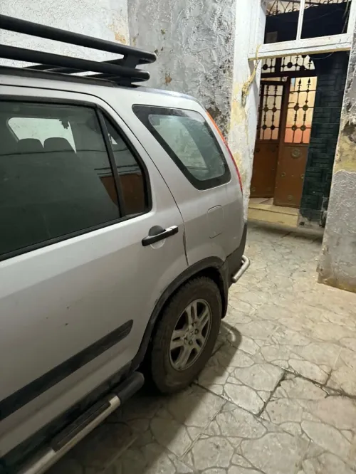 Honda CRV 2004 CRV