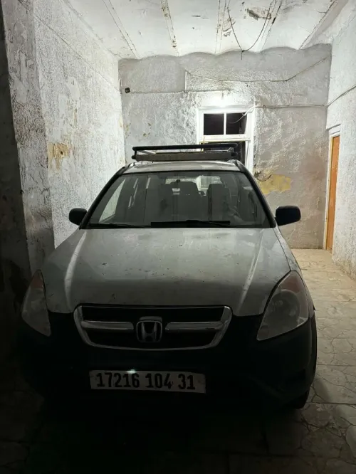 Honda CRV 2004 CRV