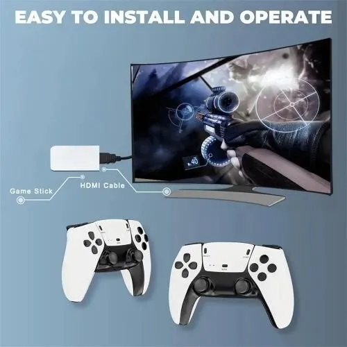 Game Stick 4K PRO