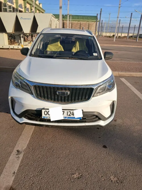 Geely GX3 PRO  2024 Privilège