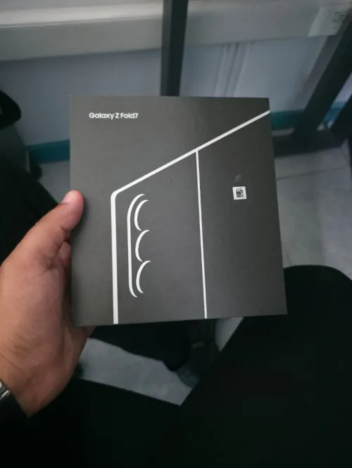 Samsung Fold7
