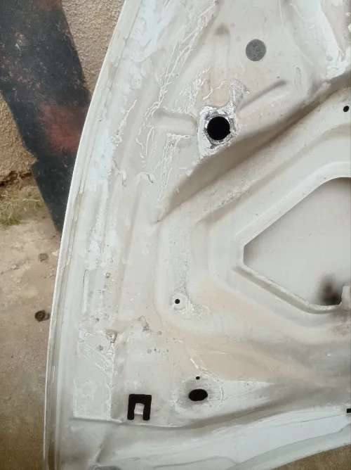 Capot Clio 4 2015