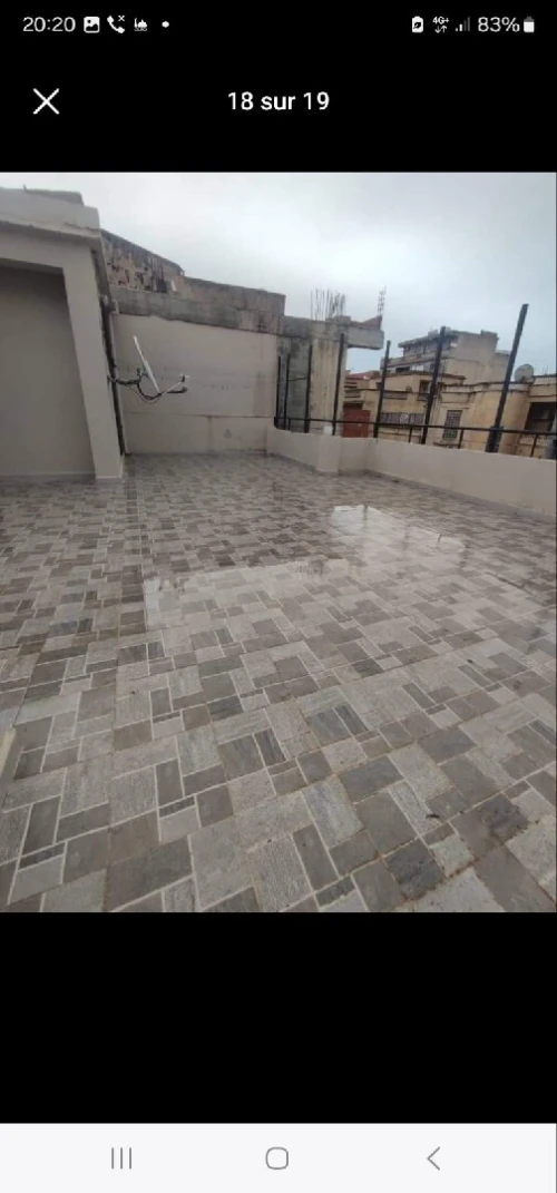 Vente Villa Alger Saoula