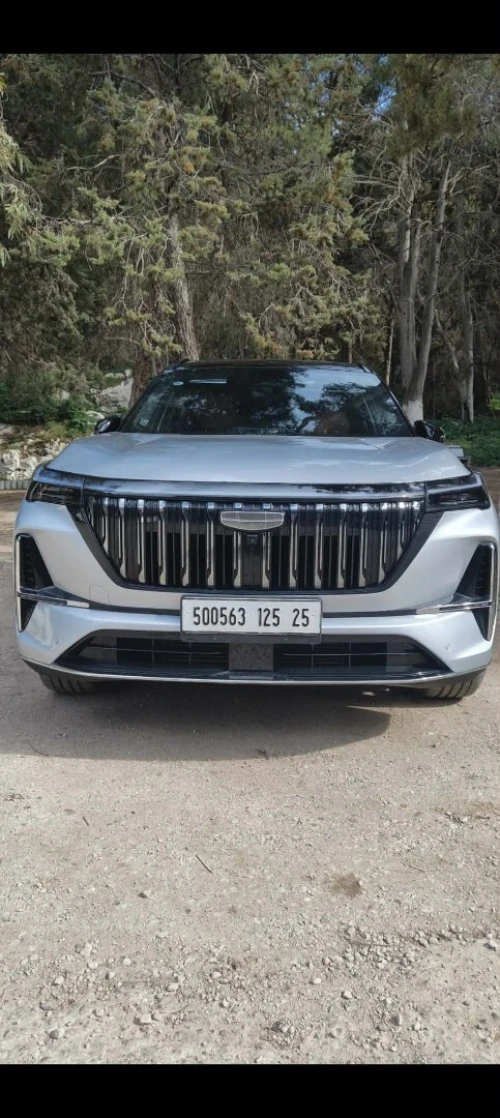 Geely boyue L 2025 L