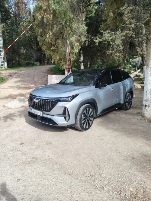 Geely boyue L 2025 L