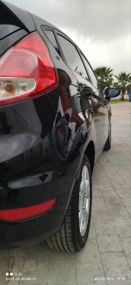 Ford Fiesta 2014 Trend Look