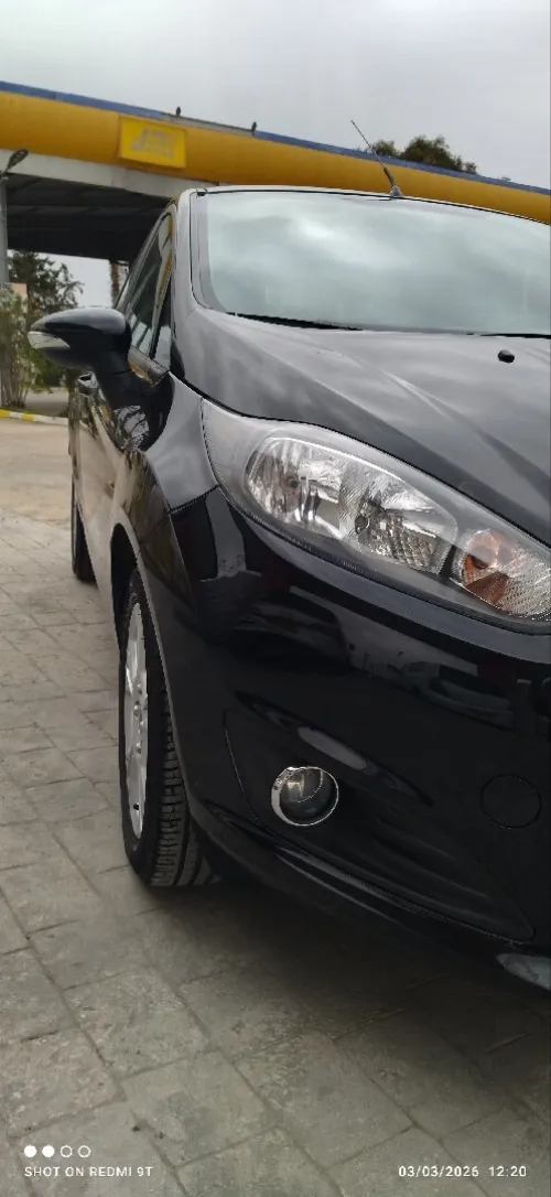 Ford Fiesta 2014 Trend Look