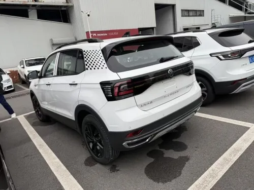 Volkswagen T-Cross 2025 Full beats