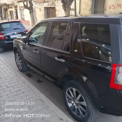 Land Rover Freelander 2010 Freelander