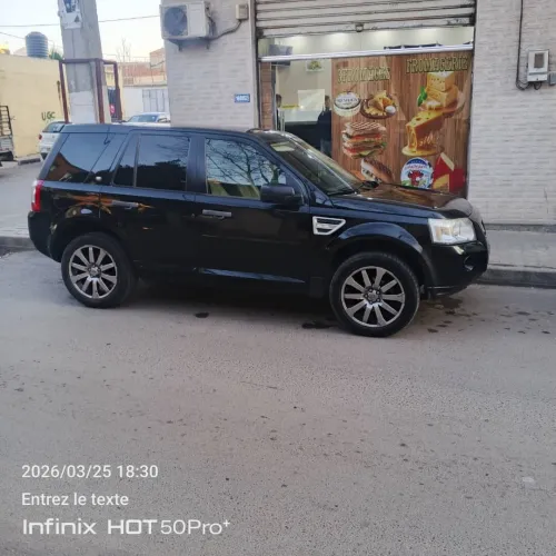 Land Rover Freelander 2010 Freelander
