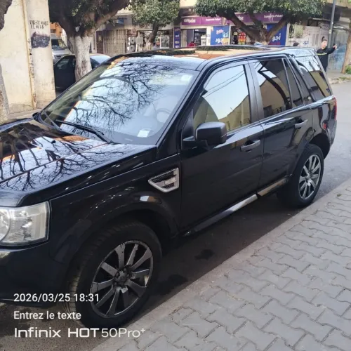 Land Rover Freelander 2010 Freelander