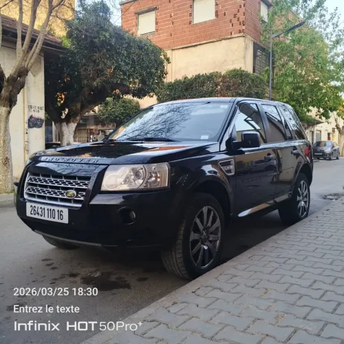 Land Rover Freelander 2010 Freelander