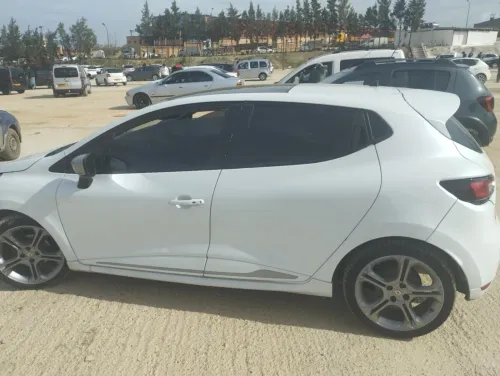 Renault Clio 4 2019 GT Line +
