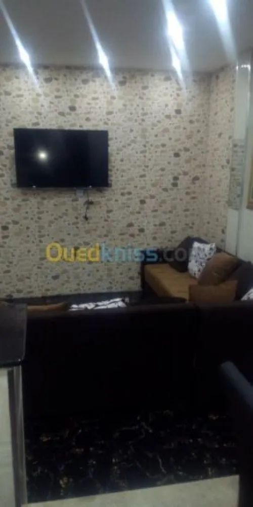 Location vacances Appartement F2 Alger Bologhine