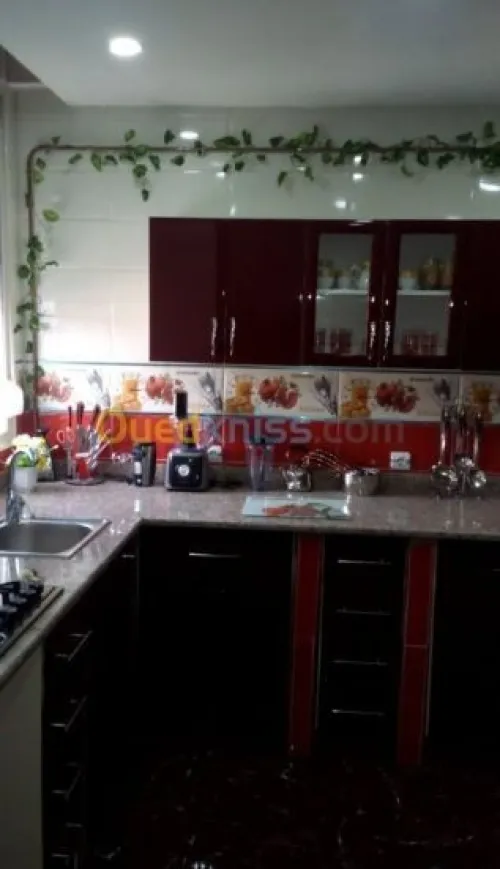 Location vacances Appartement F2 Alger Bologhine