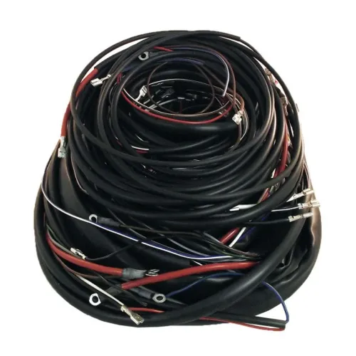 INSTALLATION ELECTRIQUE TRACTEUR CIRTA 6006
