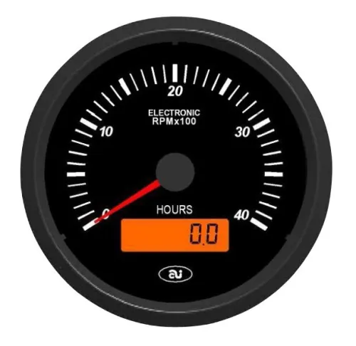 Tour minute électrique RPM METER 