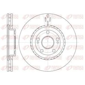 DISQUE DE FRIEN AVANT 562150B