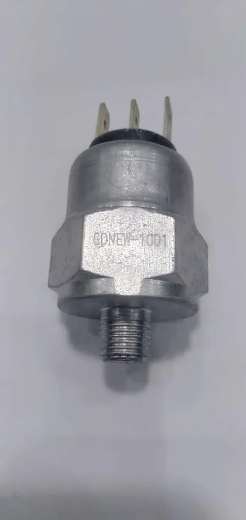 mano protection moteur low pression d'huile 