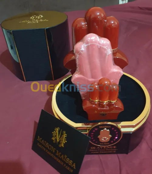 Original parfum caba Maissa 66 avenue cadeaux