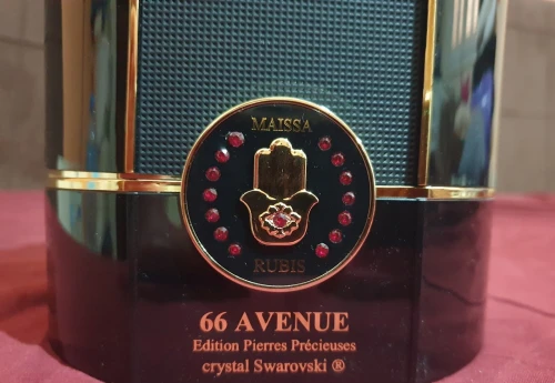 Original parfum caba Maissa 66 avenue cadeaux