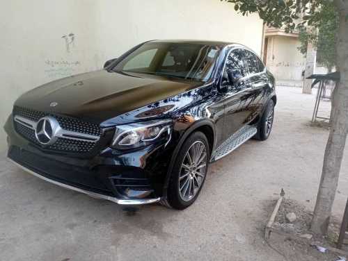 Mercedes GLC 2018 GLC