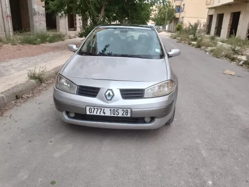 Renault Megane 2 Coupé 2005 Megane 2 Coupé
