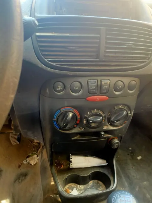Fiat Punto 2008 Classic