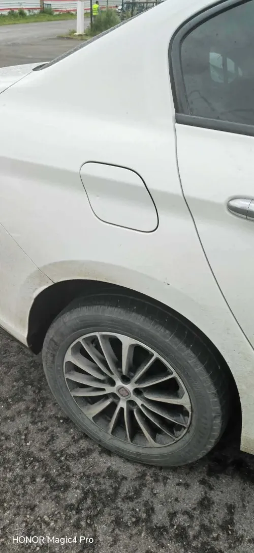 Fiat Tipo Sedan 2024 Urban Plus