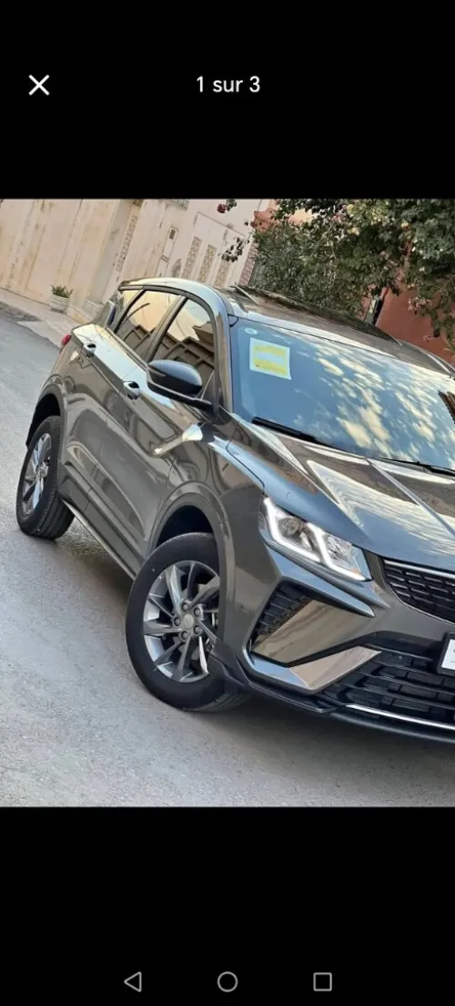 Geely Coolray 2025 Super max avec toit