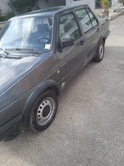 Volkswagen Jetta 1989 Jetta