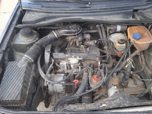 Volkswagen Jetta 1989 Jetta