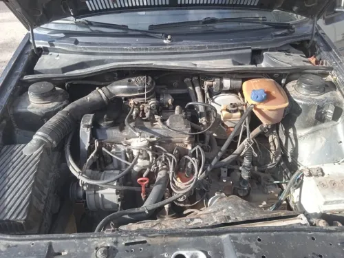 Volkswagen Jetta 1989 Jetta