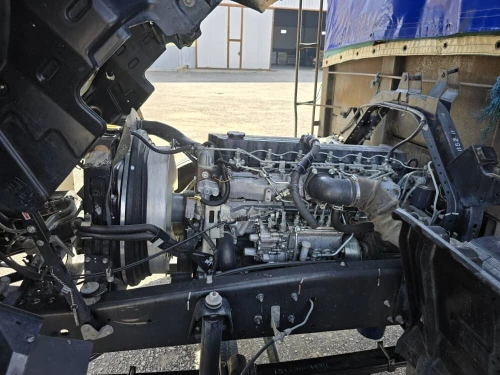 Isuzu ftr 2012