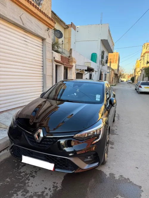 Renault Clio 5 2021 Rs-line