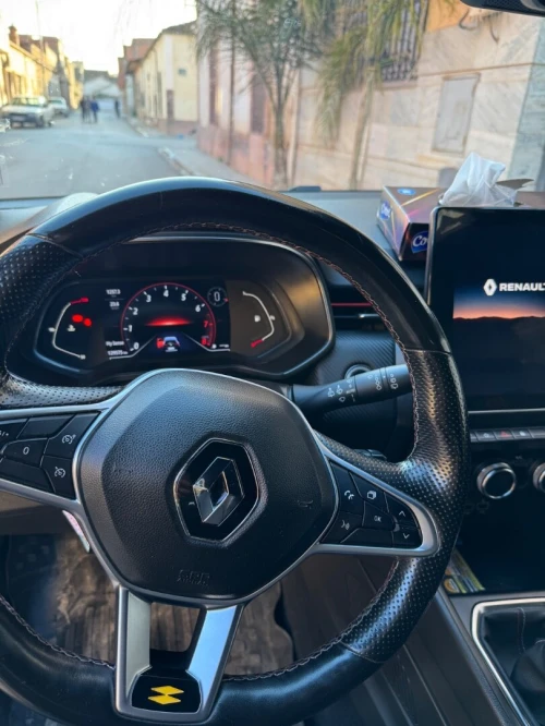 Renault Clio 5 2021 Rsline