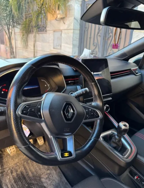 Renault Clio 5 2021 Rsline