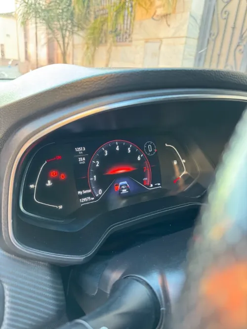 Renault Clio 5 2021 Rs line