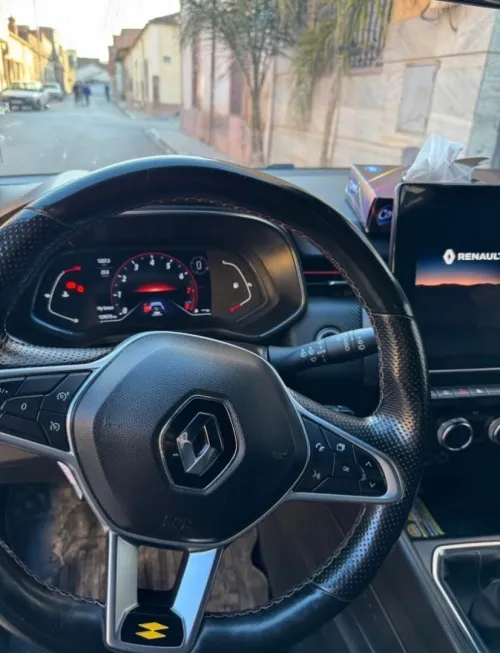 Renault Clio 5 2021 Rsline