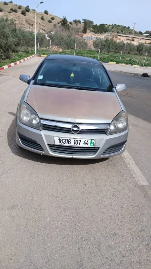 Opel Astra GTC 2007 Astra GTC